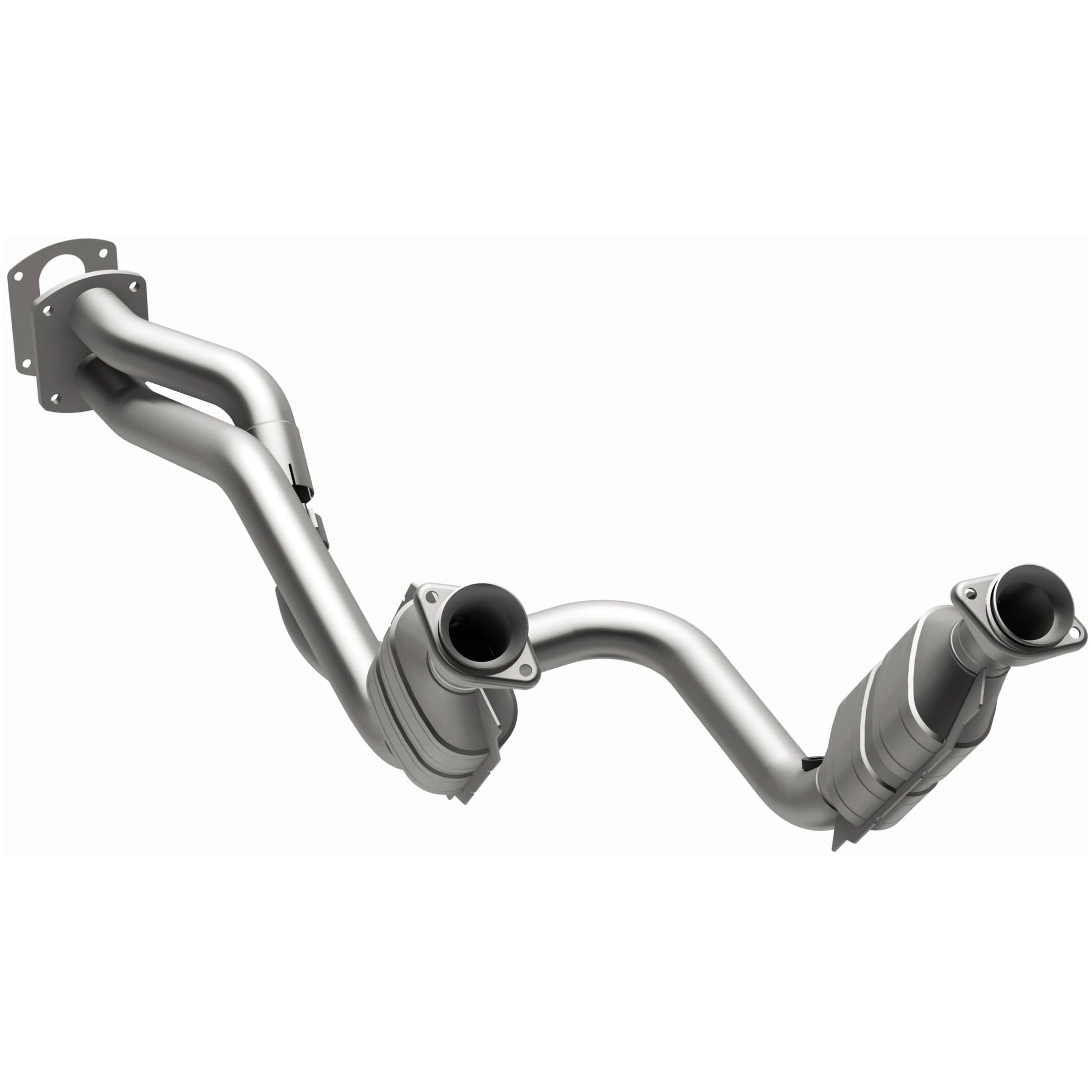 MagnaFlow Exhaust Products 93103 HM Grade Direct-Fit Catalytic Converter